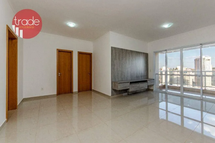 Foto 1 de Apartamento com 3 Quartos à venda, 121m² em Jardim Irajá, Ribeirão Preto