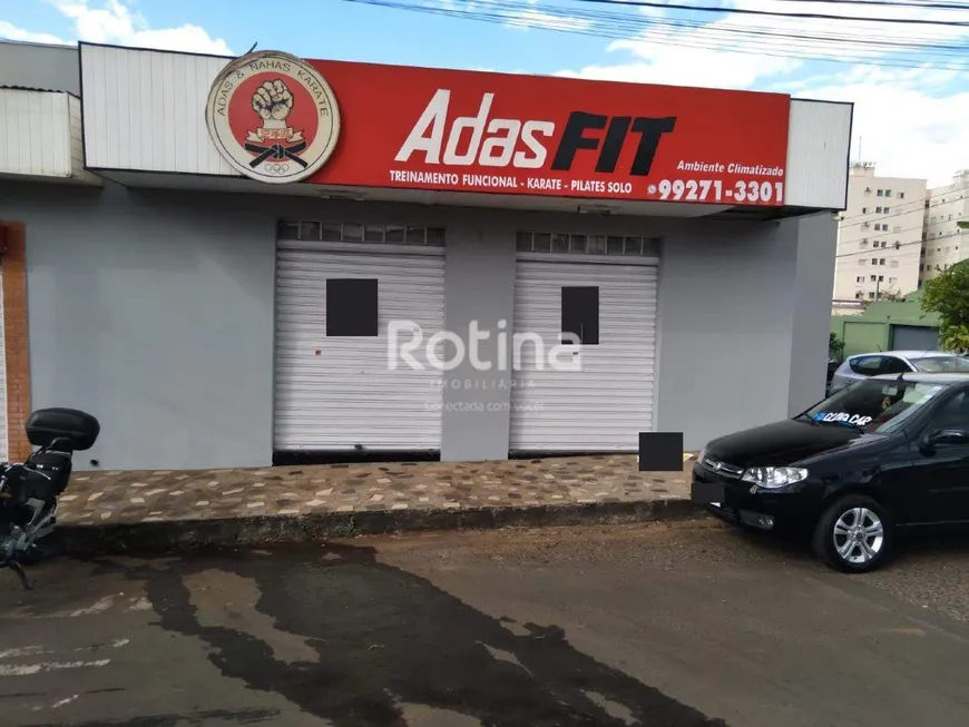 Foto 1 de Imóvel Comercial para alugar, 80m² em Tubalina, Uberlândia