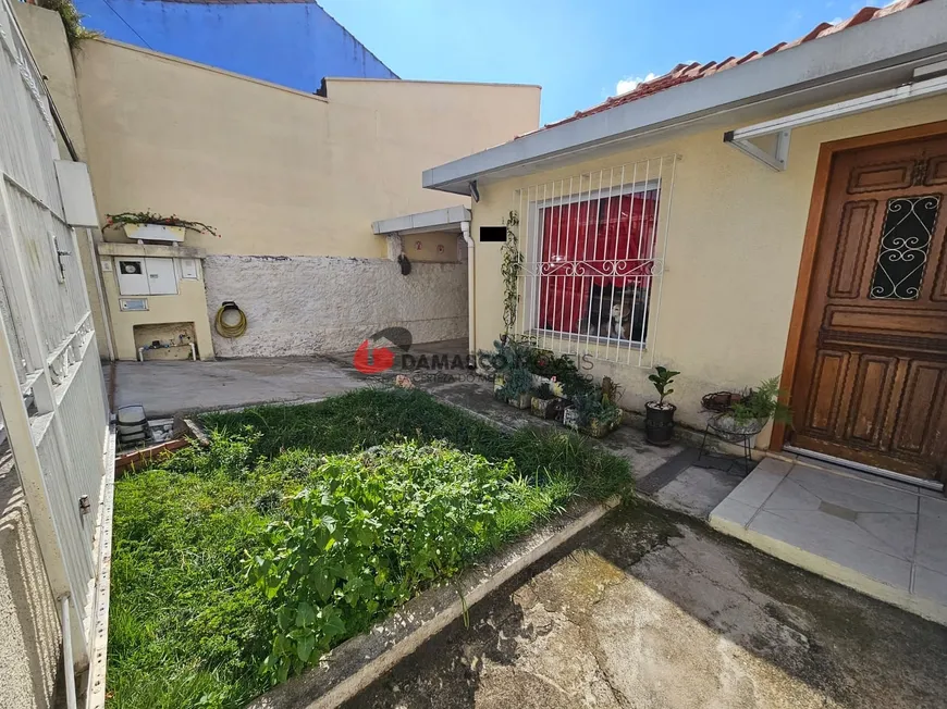 Foto 1 de Casa com 2 Quartos à venda, 74m² em Nova Gerti, São Caetano do Sul