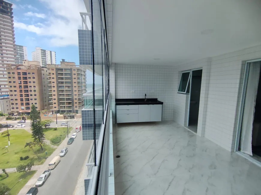Foto 1 de Apartamento com 2 Quartos à venda, 73m² em Vila Caicara, Praia Grande