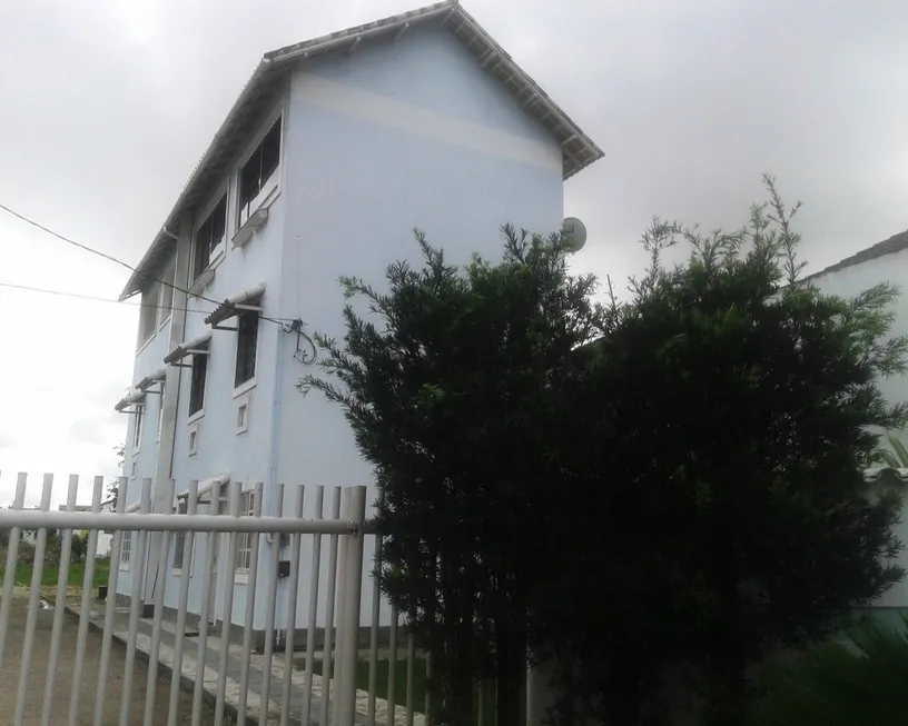 Foto 1 de Casa de Condomínio com 3 Quartos para alugar, 100m² em Vargem Pequena, Rio de Janeiro