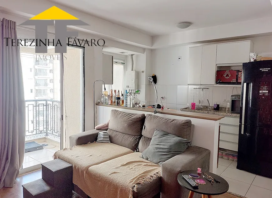 Foto 1 de Apartamento com 1 Quarto à venda, 51m² em Centro, Barueri