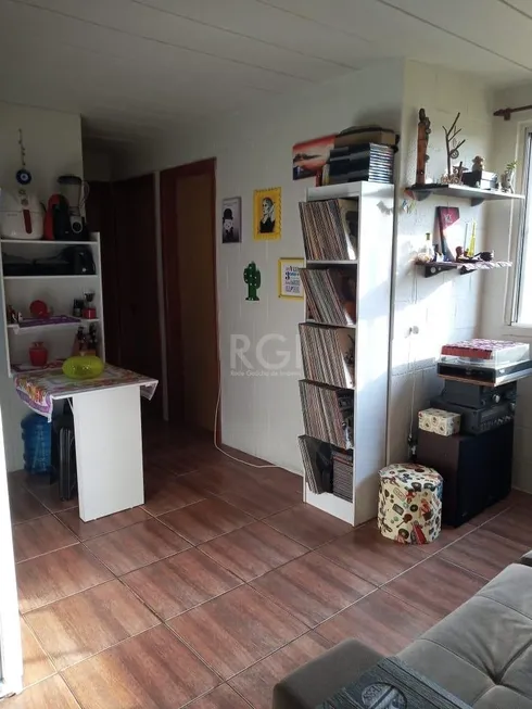 Foto 1 de Apartamento com 2 Quartos à venda, 40m² em Mato Grande, Canoas