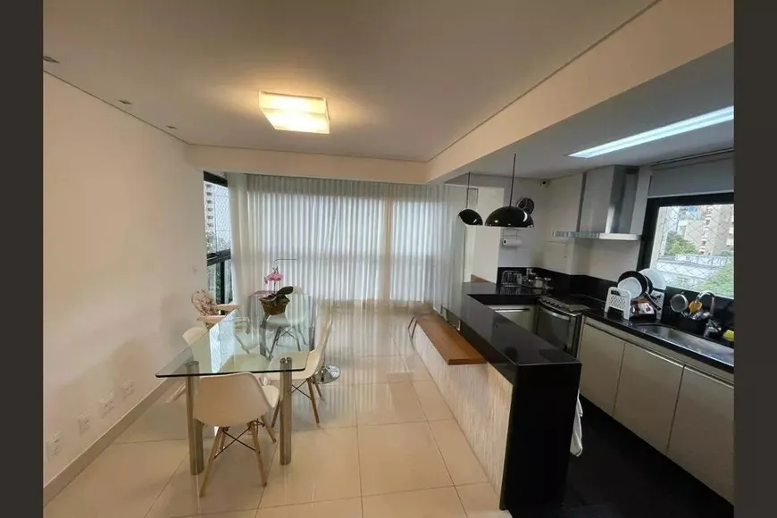 Foto 1 de Apartamento com 3 Quartos à venda, 85m² em Sion, Belo Horizonte