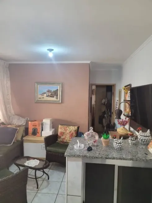 Foto 1 de Casa com 1 Quarto para alugar, 50m² em Cidade Jardim I, Americana