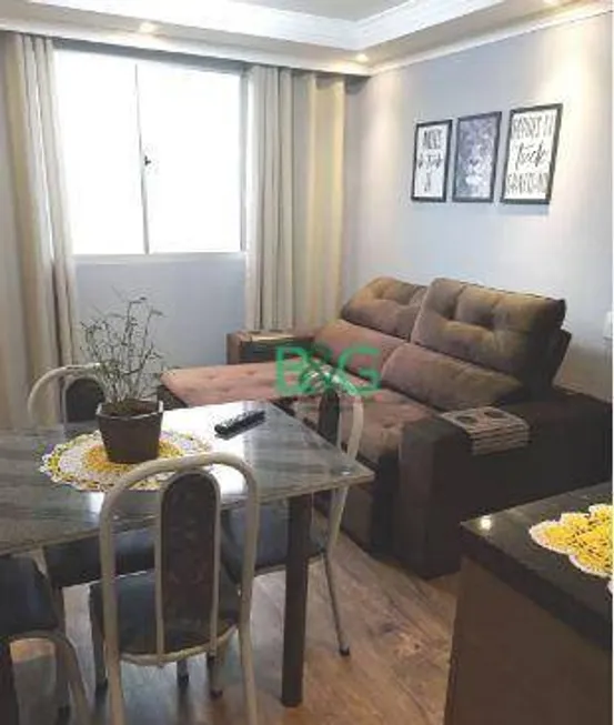 Foto 1 de Apartamento com 2 Quartos à venda, 40m² em Vila Nova Bonsucesso, Guarulhos