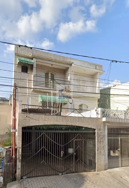 Foto 1 de Casa com 3 Quartos à venda, 115m² em Jardim Maringa, São Paulo