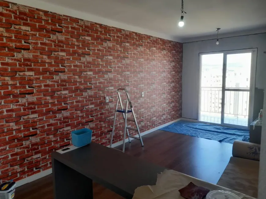 Foto 1 de Apartamento com 3 Quartos à venda, 71m² em Vila Nambi, Jundiaí