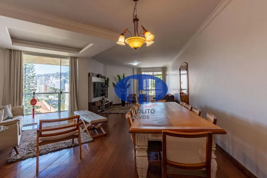 Foto 1 de Apartamento com 4 Quartos à venda, 193m² em São Pedro, Belo Horizonte