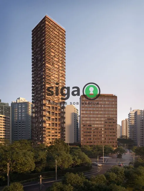 Foto 1 de Apartamento com 3 Quartos à venda, 250m² em Itaim Bibi, São Paulo