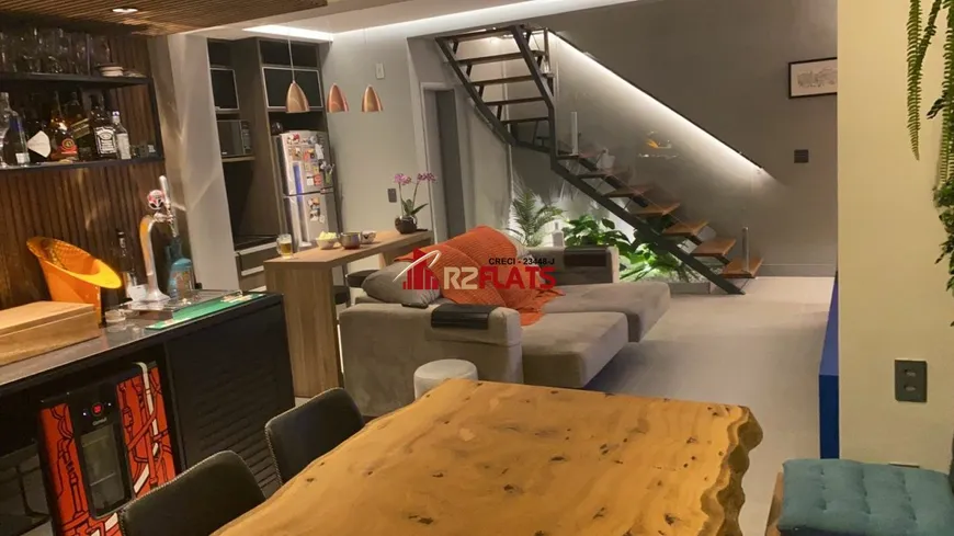 Foto 1 de Apartamento com 2 Quartos à venda, 85m² em Campo Belo, São Paulo