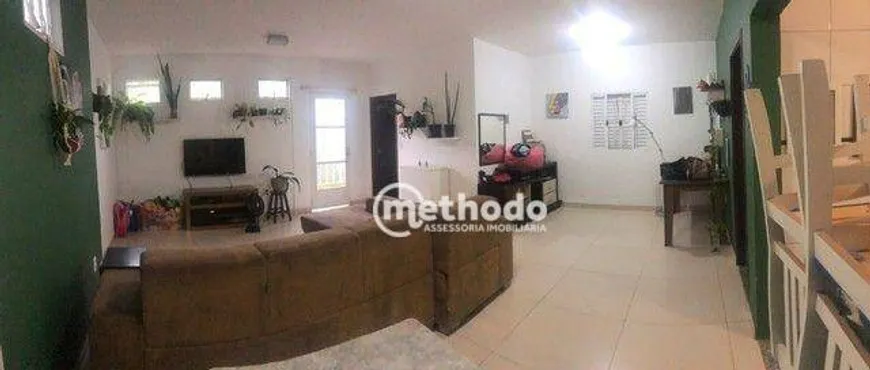 Foto 1 de Casa com 5 Quartos à venda, 383m² em Jardim dos Oliveiras, Campinas