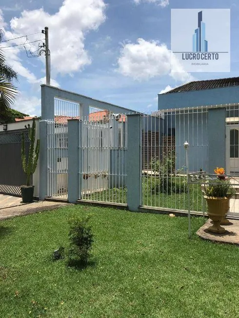 Foto 1 de Casa com 3 Quartos à venda, 240m² em Bela Aliança, São Paulo