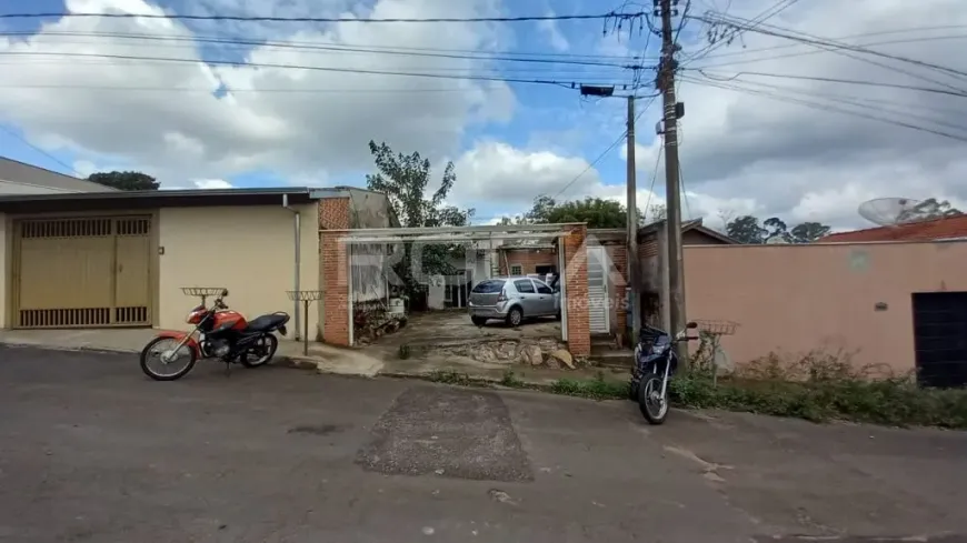 Foto 1 de Kitnet com 1 Quarto para alugar, 17m² em Chacara Sao Caetano, São Carlos