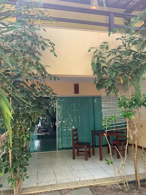 Foto 1 de Casa de Condomínio com 2 Quartos à venda, 86m² em Imbassai, Mata de São João