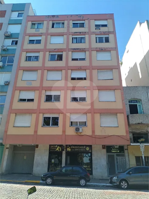 Foto 1 de Apartamento com 2 Quartos à venda, 49m² em Centro Histórico, Porto Alegre