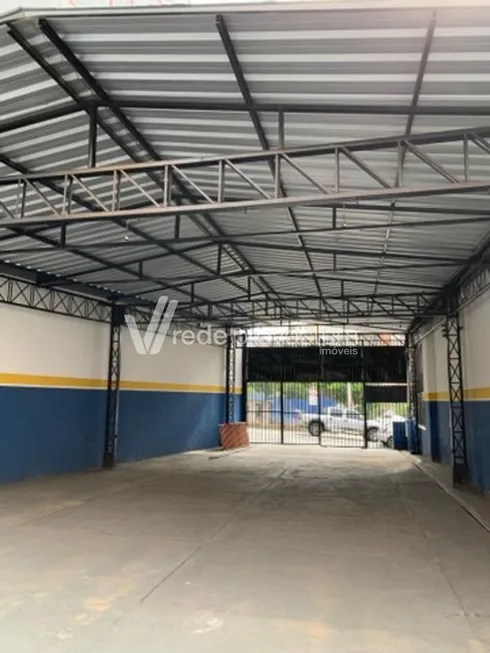 Foto 1 de Galpão/Depósito/Armazém à venda, 250m² em Centro, Campinas