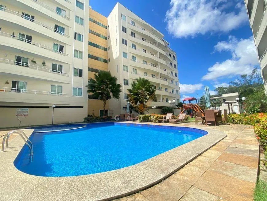 Foto 1 de Apartamento com 4 Quartos à venda, 140m² em Passaré, Fortaleza