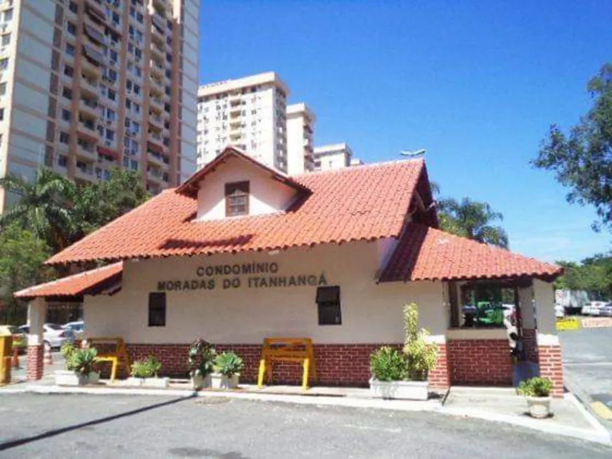 Foto 1 de Apartamento com 2 Quartos à venda, 56m² em Itanhangá, Rio de Janeiro