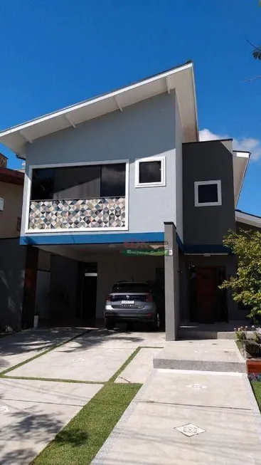 Foto 1 de Casa de Condomínio com 4 Quartos à venda, 250m² em Taubate Village, Taubaté