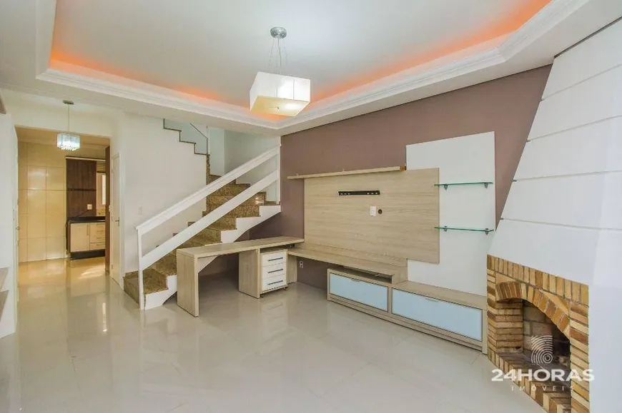 Foto 1 de Casa de Condomínio com 3 Quartos à venda, 144m² em Estância Velha, Canoas