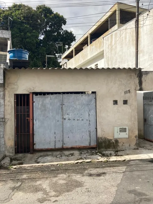 Foto 1 de Casa com 2 Quartos à venda, 50m² em Jardim Wanda, São Paulo