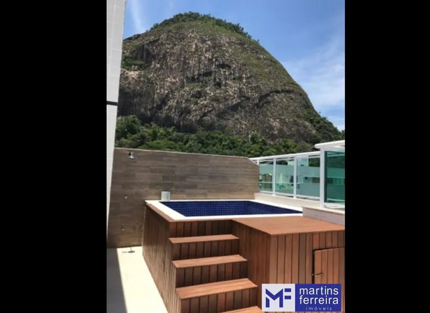 Foto 1 de Cobertura com 4 Quartos à venda, 153m² em Vargem Pequena, Rio de Janeiro