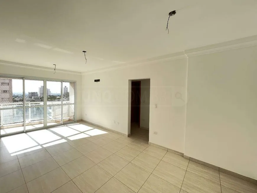 Foto 1 de Apartamento com 3 Quartos à venda, 101m² em Vila Monteiro, Piracicaba