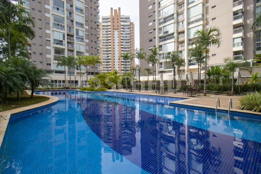 Foto 1 de Apartamento com 2 Quartos à venda, 138m² em Morumbi, São Paulo