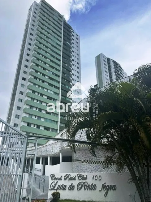 Foto 1 de Apartamento com 4 Quartos à venda, 351m² em Ponta Negra, Natal