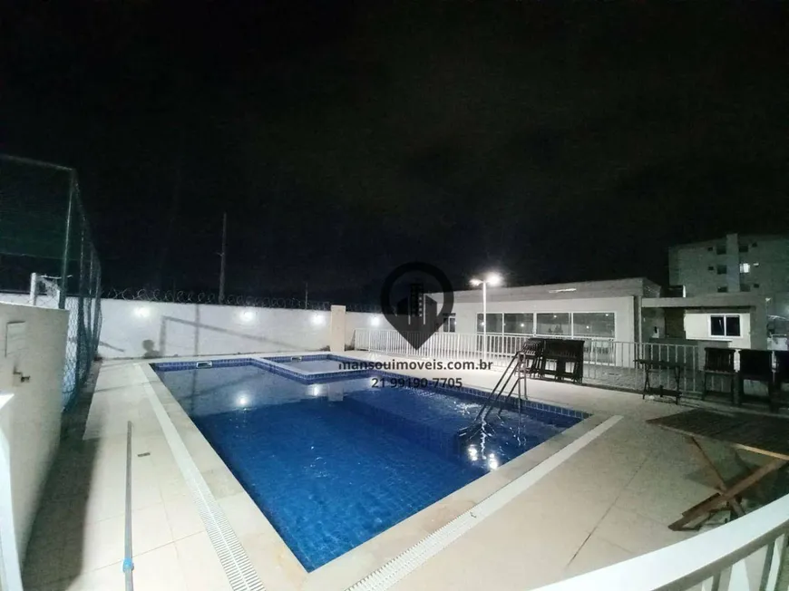 Foto 1 de Apartamento com 2 Quartos à venda, 45m² em Campo Grande, Rio de Janeiro