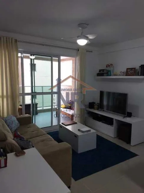 Foto 1 de Apartamento com 2 Quartos à venda, 69m² em Freguesia- Jacarepaguá, Rio de Janeiro