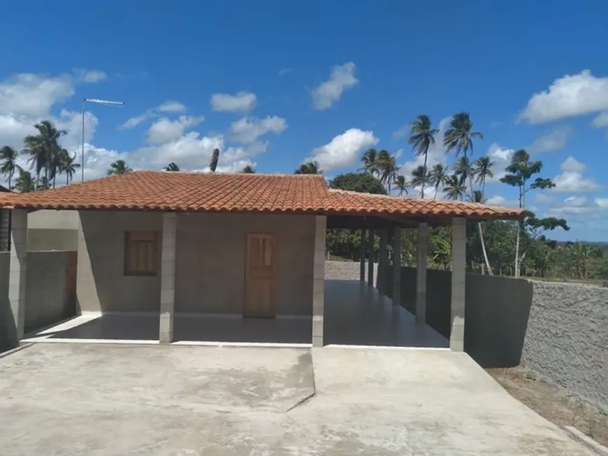 Foto 1 de Fazenda/Sítio com 2 Quartos à venda, 600m² em , Itaporanga d'Ajuda