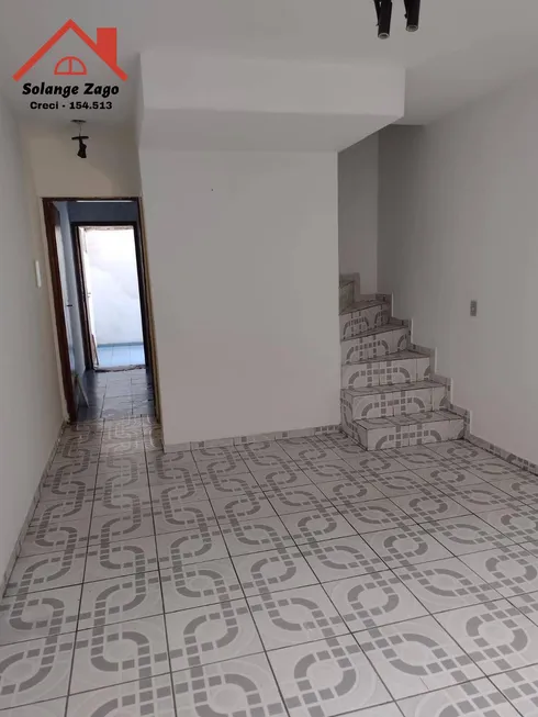 Foto 1 de Casa de Condomínio com 2 Quartos à venda, 63m² em Vila Pirajussara, São Paulo
