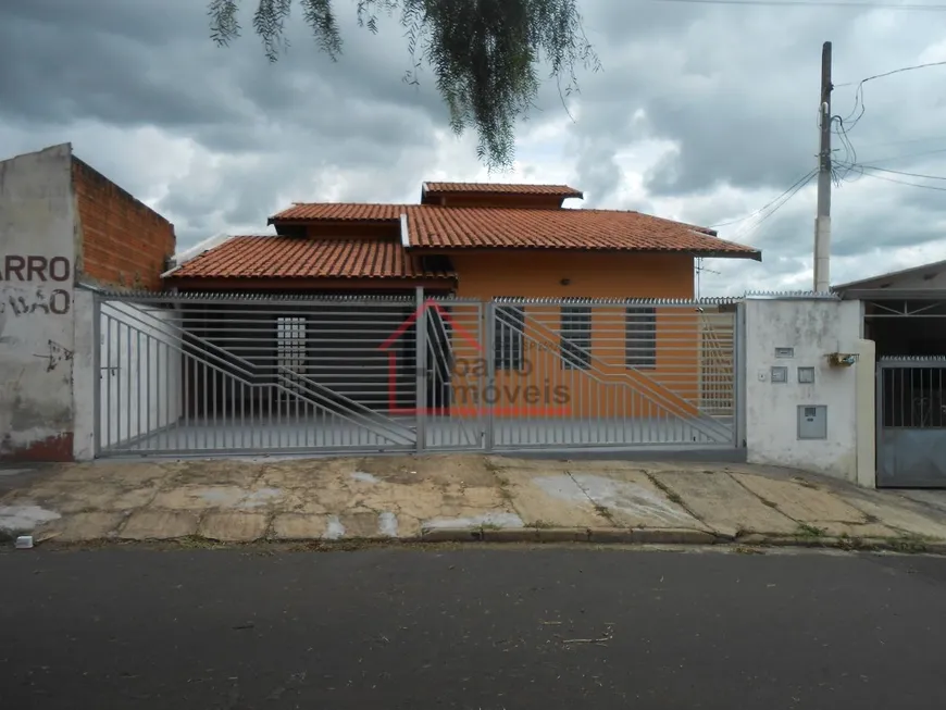 Foto 1 de Casa com 4 Quartos à venda, 207m² em Residencial Burato, Campinas