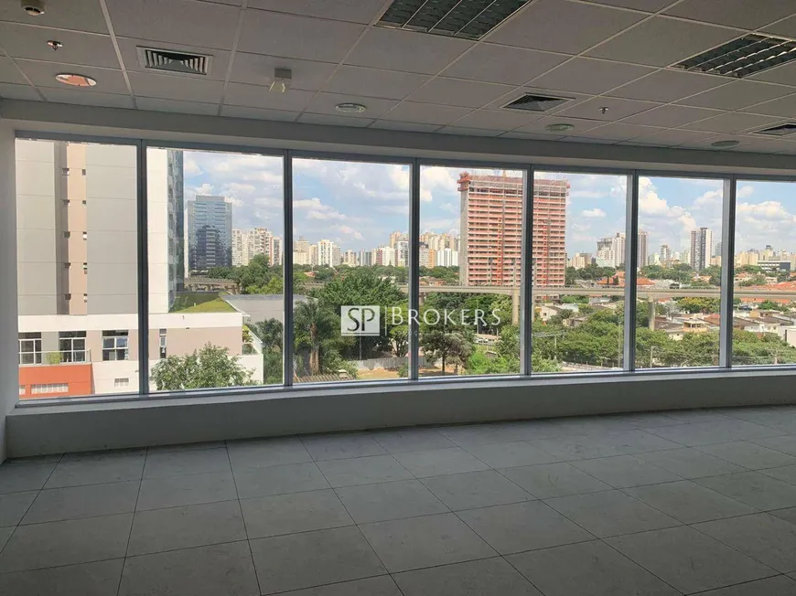 Foto 1 de Sala Comercial para alugar, 192m² em Brooklin, São Paulo