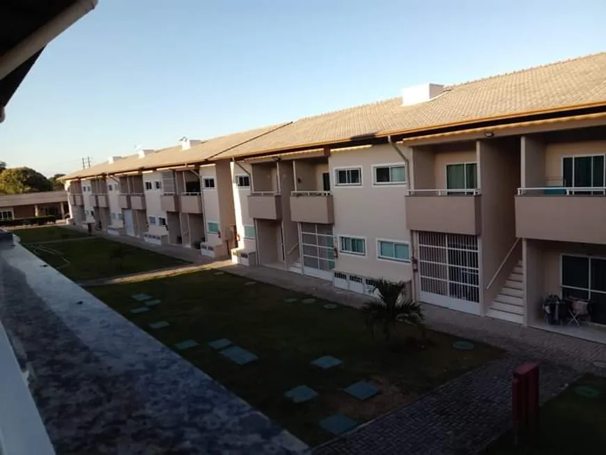 Foto 1 de Apartamento com 2 Quartos à venda, 55m² em Gereraú, Itaitinga