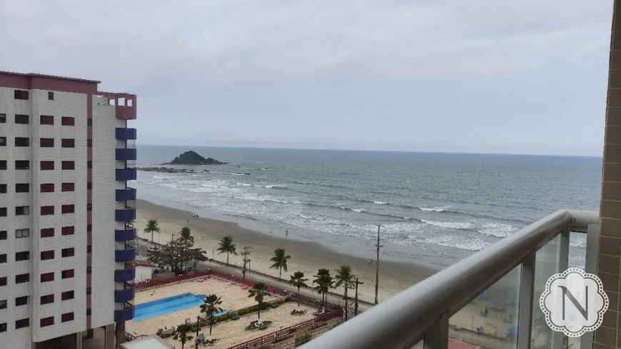 Foto 1 de Apartamento com 3 Quartos à venda, 92m² em Praia dos Sonhos, Itanhaém