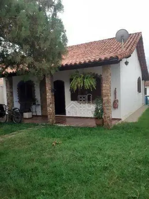 Foto 1 de Casa com 3 Quartos à venda, 150m² em Mumbuca, Maricá