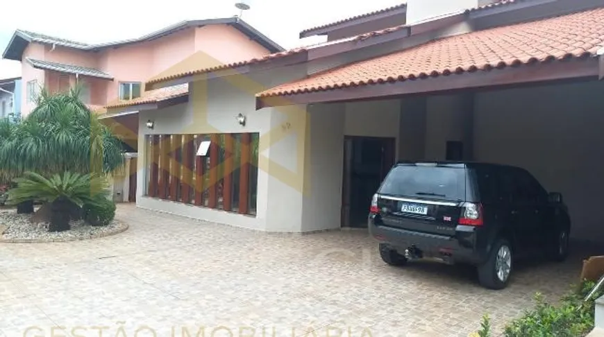 Foto 1 de Casa de Condomínio com 4 Quartos à venda, 290m² em Betel, Paulínia