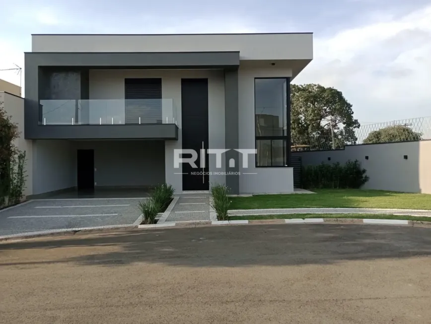 Foto 1 de Casa de Condomínio com 3 Quartos à venda, 230m² em Jardim Alto da Colina, Valinhos