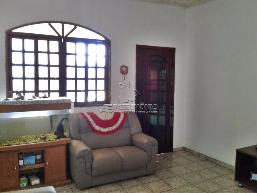 Foto 1 de Casa com 4 Quartos à venda, 107m² em SANTANA, Sorocaba
