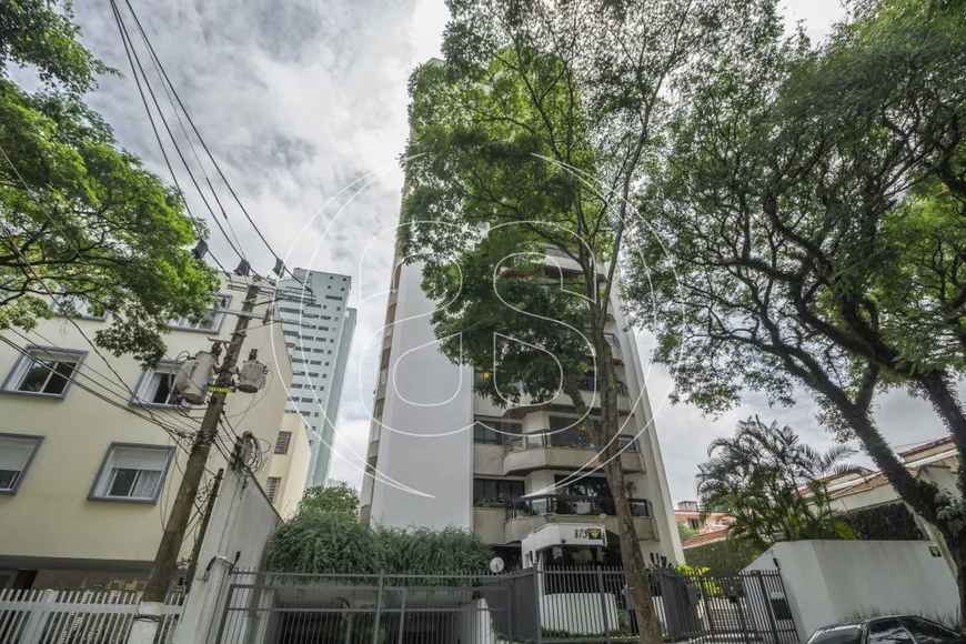 Foto 1 de Cobertura com 4 Quartos à venda, 305m² em Moema, São Paulo