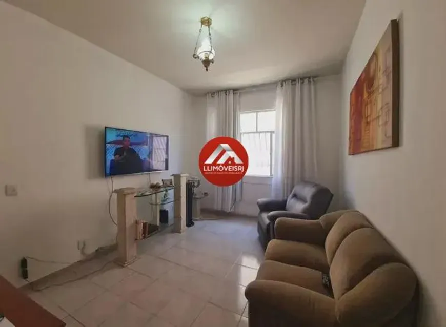 Foto 1 de Apartamento com 3 Quartos à venda, 76m² em Irajá, Rio de Janeiro