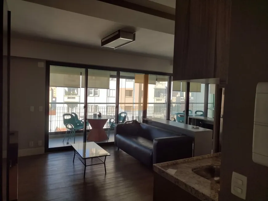 Foto 1 de Apartamento com 1 Quarto à venda, 60m² em Bela Vista, São Paulo