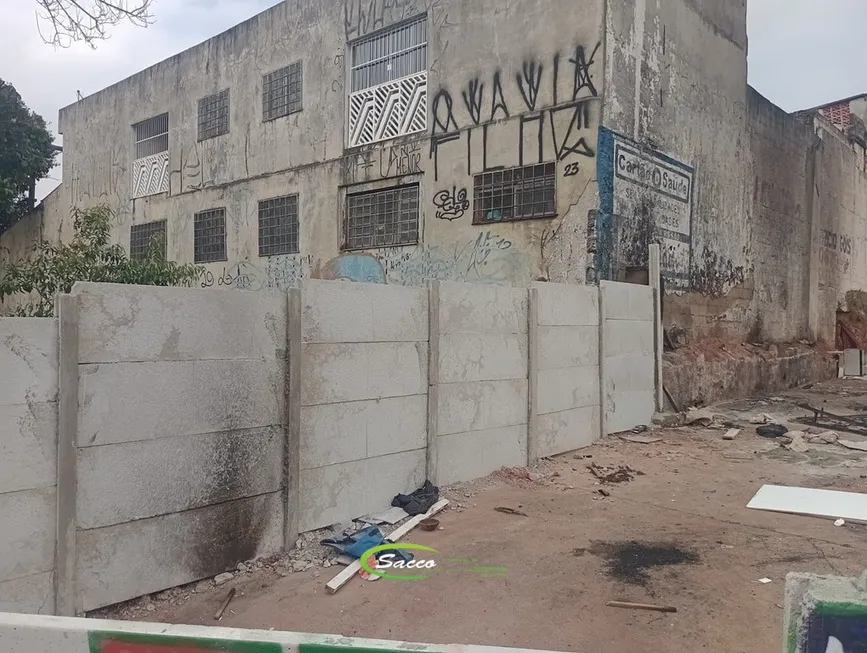 Foto 1 de Lote/Terreno à venda, 637m² em Bussocaba, Osasco