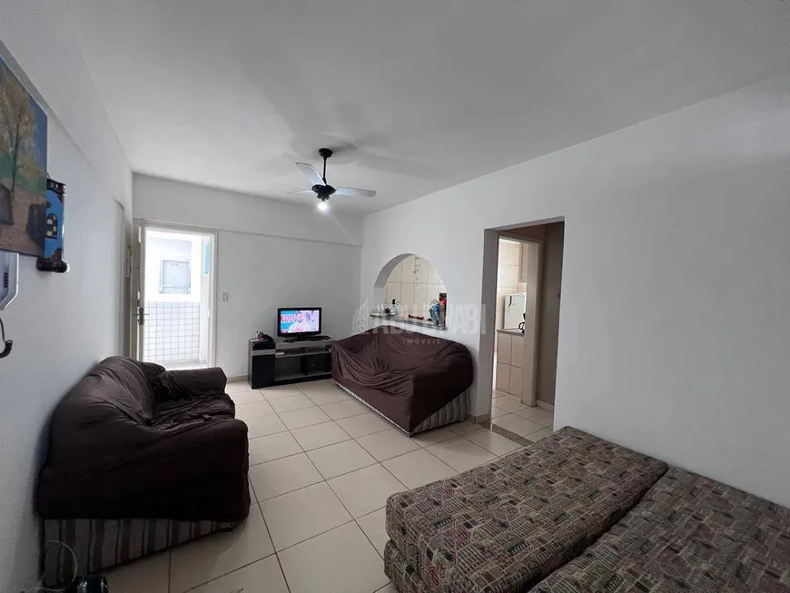 Foto 1 de Apartamento com 1 Quarto à venda, 62m² em Canto do Forte, Praia Grande