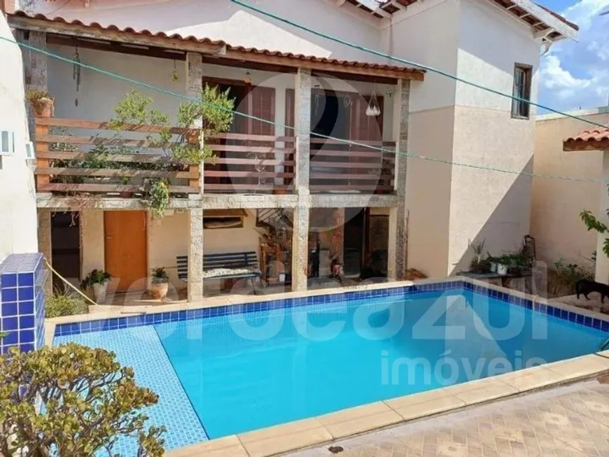 Foto 1 de Casa com 4 Quartos à venda, 240m² em Jardim Primavera, Campinas