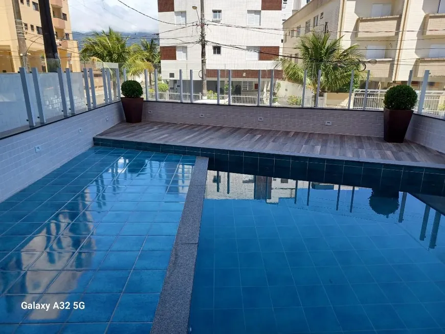 Foto 1 de Apartamento com 2 Quartos à venda, 65m² em Vila Caicara, Praia Grande