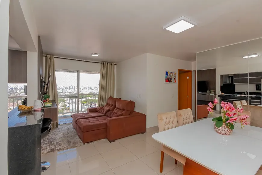 Foto 1 de Apartamento com 3 Quartos à venda, 79m² em Setor Aeroporto, Goiânia